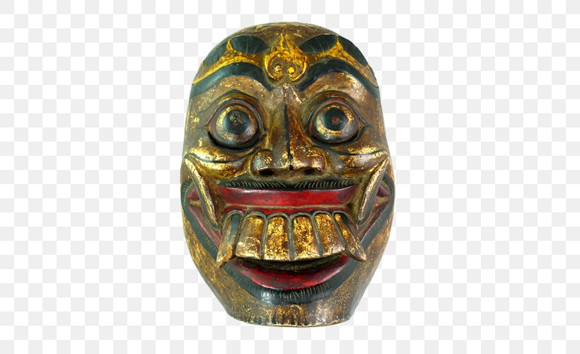 Mask Indramayu Bali Barong Cirebon, PNG, 500x500px, Mask, Art, Artifact, Asia, Bali Download Free