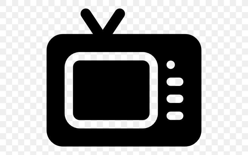 Television Download, PNG, 512x512px, Television, Aerials, Black, Black And White, Communication Download Free