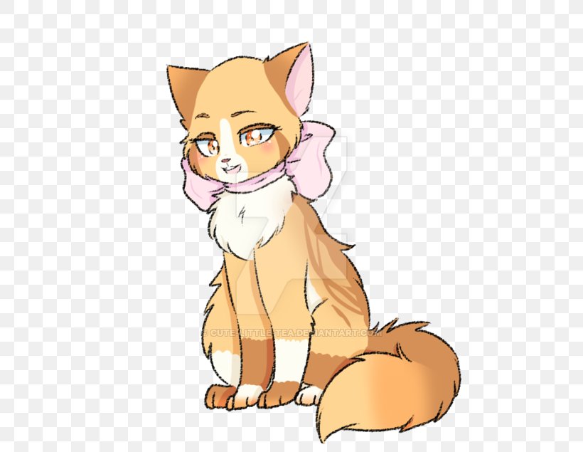 Whiskers Kitten Red Fox Cat, PNG, 600x635px, Whiskers, Carnivoran, Cartoon, Cat, Cat Like Mammal Download Free