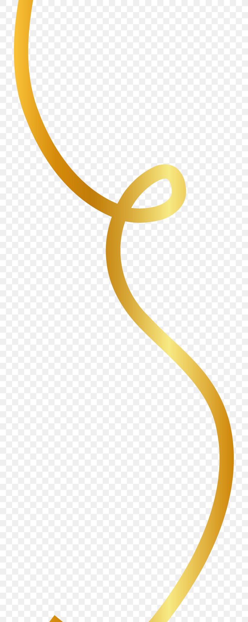 Yellow Red Ribbon Clip Art, PNG, 727x2057px, Yellow, Christmas, Gold, Material, Red Download Free