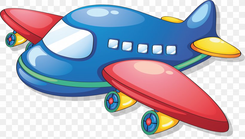 Airplane Aircraft Royalty-free, PNG, 3964x2262px, Airplane, Aircraft, Child, Drawing, Fish Download Free