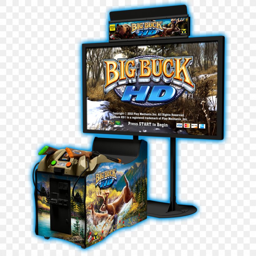 Big Buck Hunter The Hunter Game Exchange Of Colorado Arcade Game Video Game, PNG, 1000x1000px, Big Buck Hunter, Amusement Arcade, Arcade Game, Game, Game Exchange Of Colorado Download Free