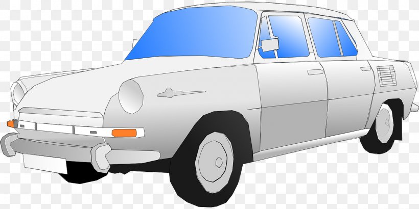 Classic Car Škoda Auto Compact Car City Car, PNG, 1280x640px, Classic Car, Antique Car, Automotive Design, Automotive Exterior, Brand Download Free