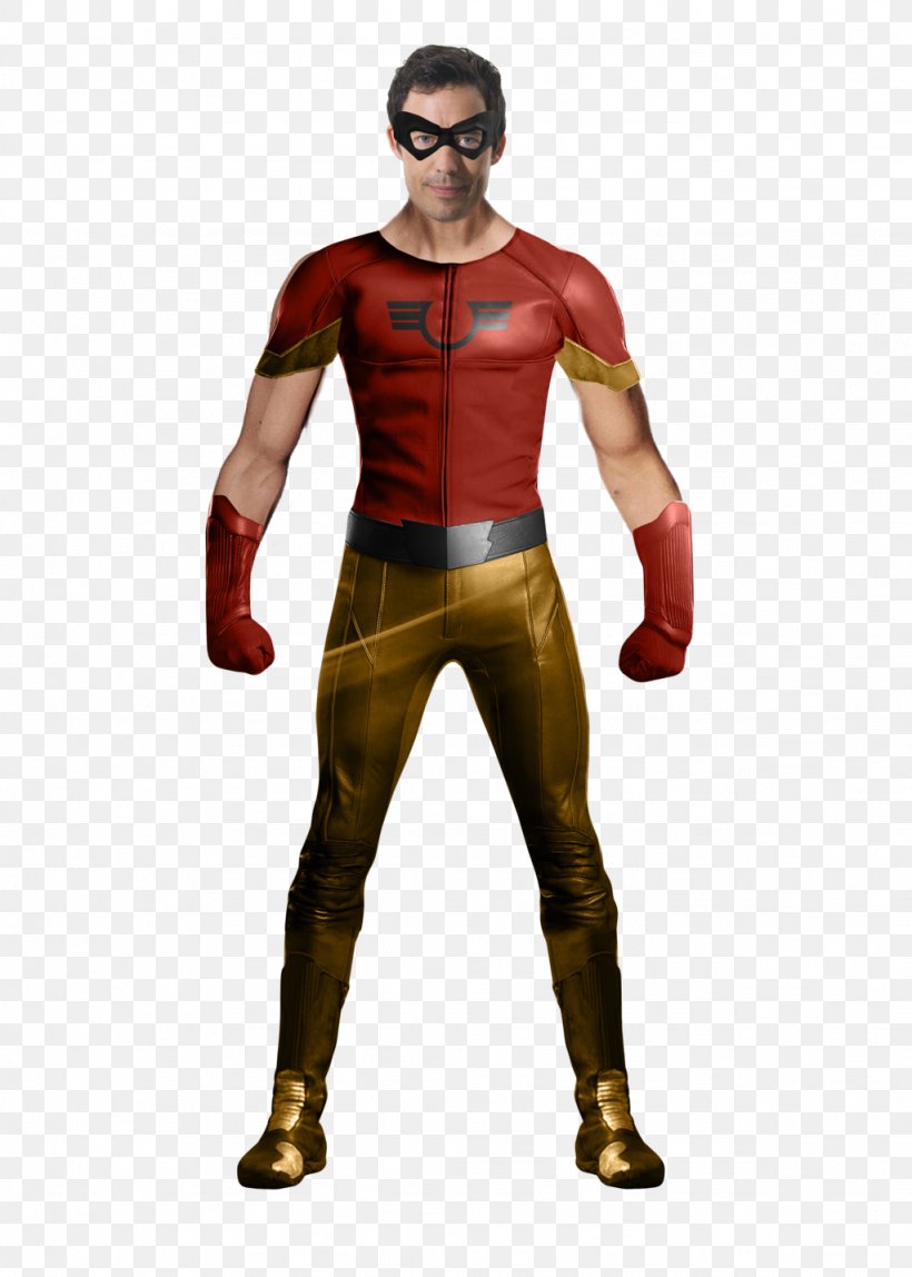 Flash Wally West Johnny Quick The CW Television Network Costume, PNG, 1024x1434px, Flash, Action Figure, Costume, Costume Designer, Cw Television Network Download Free