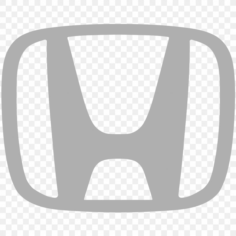 Honda Logo Honda HR-V Car Honda CR-V, PNG, 1024x1024px, Honda Logo, Black, Black And White, Brand, Car Download Free