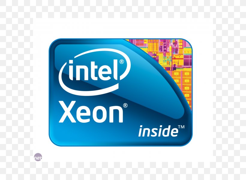Intel Core Xeon Central Processing Unit Multi-core Processor, PNG, 600x600px, Intel, Brand, Central Processing Unit, Computer, Computer Servers Download Free