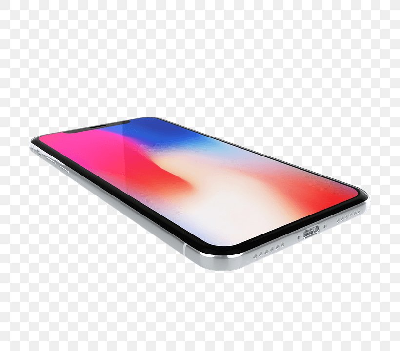 IPhone X Pixel 2 Smartphone Telephone Face ID, PNG, 720x720px, Iphone X, Apple, Communication Device, Electronic Device, Face Id Download Free
