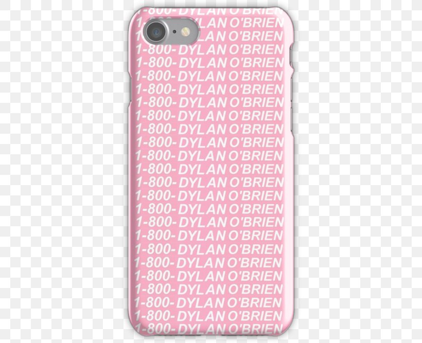 Pattern Pink M Line Text Messaging Mobile Phone Accessories, PNG, 500x667px, Pink M, Iphone, Magenta, Mobile Phone Accessories, Mobile Phone Case Download Free