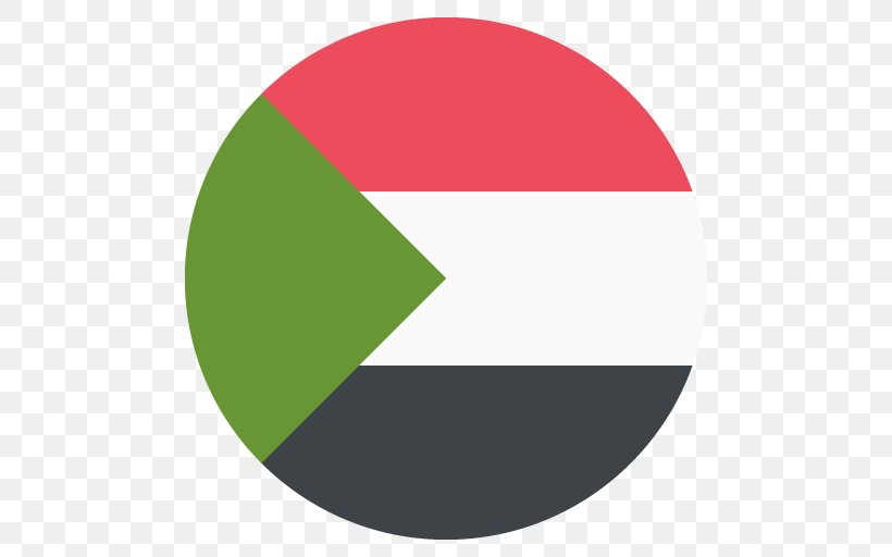 South Sudan Flag Of Sudan Regional Indicator Symbol Sudanese Pound, PNG, 512x512px, Sudan, Adhan, Brand, Currency, Emoji Download Free