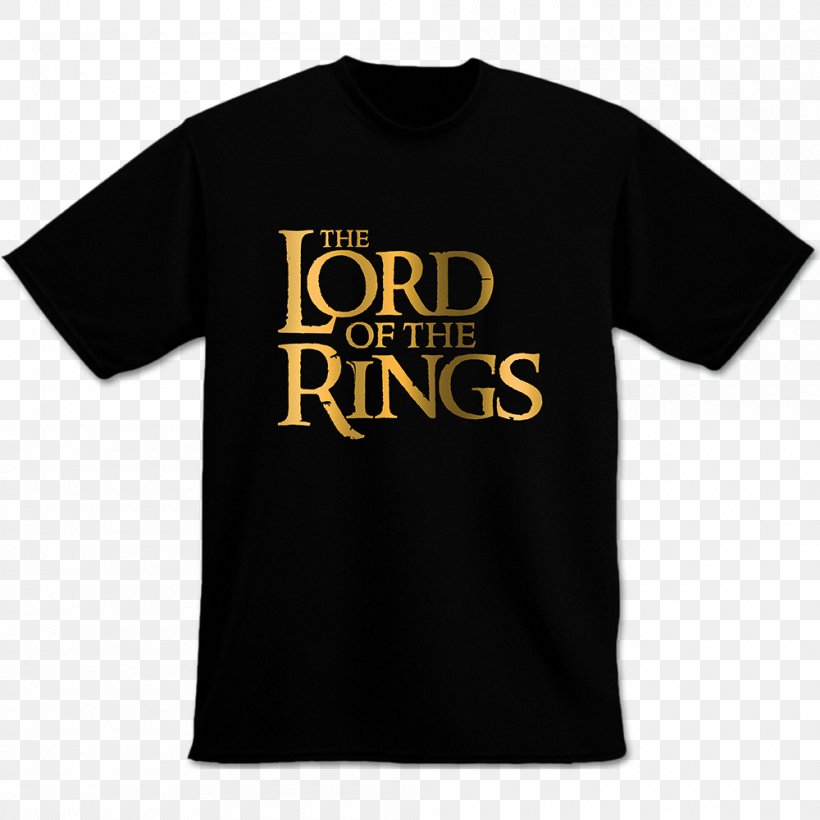 The Lord Of The Rings: The Battle For Middle-earth Boromir The Fellowship Of The Ring One Ring, PNG, 1000x1000px, Lord Of The Rings, Active Shirt, Black, Book, Boromir Download Free