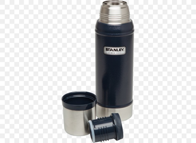 Thermoses Stanley Bottle Vacuum Stainless Steel Stanley Black & Decker, PNG, 600x600px, Thermoses, Bottle, Doublewalled Pipe, Drinkware, Hardware Download Free