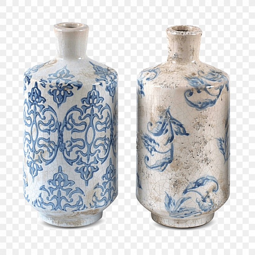 Vase Terracotta Transferware Flowerpot Decorative Arts, PNG, 1200x1200px, Vase, Artifact, Blue And White Porcelain, Bottle, Ceramic Download Free