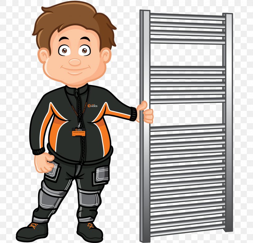 24/7 Trades Ltd Plumbing Central Heating Service, PNG, 1870x1800px, Plumbing, Boy, Cartoon, Central Heating, Engineer Download Free