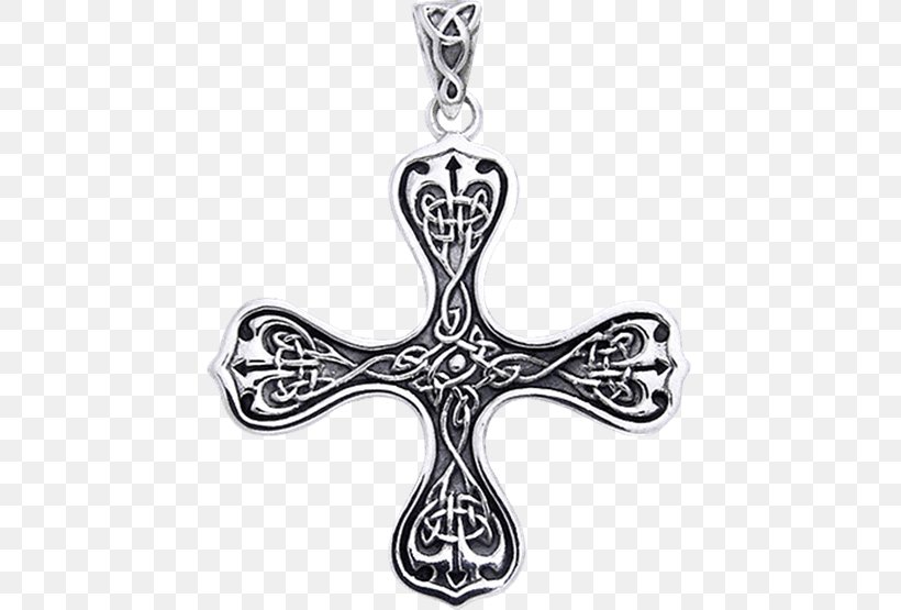 Celtic Knot Celtic Cross Charms & Pendants Earring, PNG, 555x555px, Celtic Knot, Body Jewelry, Celtic Cross, Celts, Chain Download Free