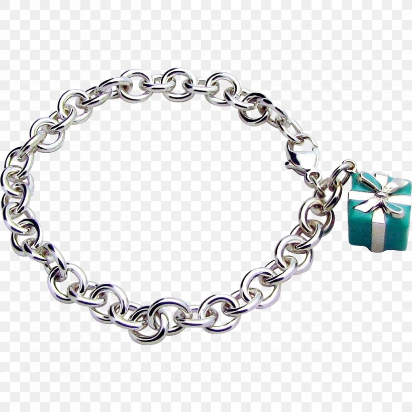 Charm Bracelet Tiffany & Co. Silver Tiffany Blue, PNG, 1036x1036px, Bracelet, Anklet, Blue, Body Jewelry, Chain Download Free