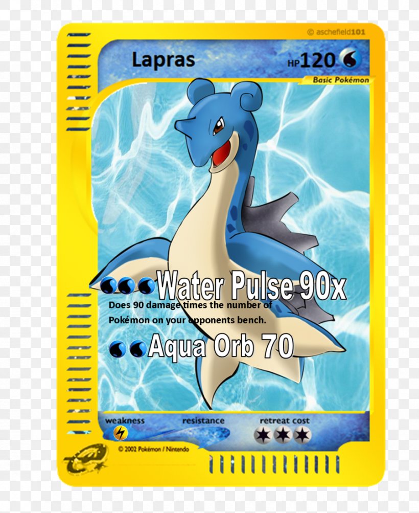 Pokémon Trading Card Game Lapras Art Mewtwo, PNG, 900x1101px, Lapras, Art, Art Museum, Articuno, Artist Download Free