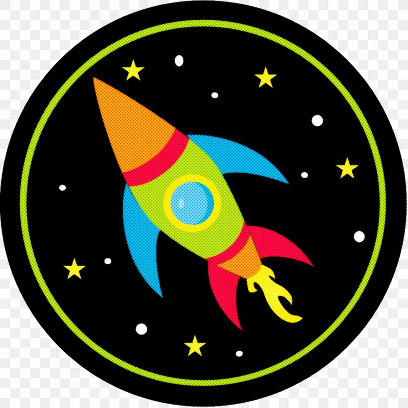 Rocket Spacecraft Space Circle Clip Art, PNG, 900x900px, Rocket, Space, Spacecraft, Symbol, Vehicle Download Free