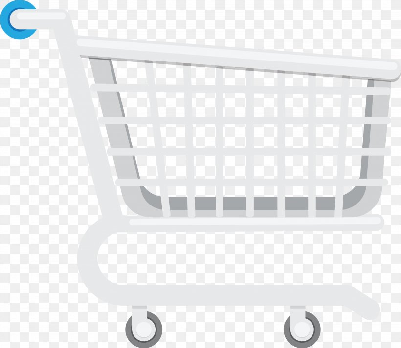 Shopping Cart Supermarket, PNG, 2973x2587px, Shopping Cart, Area, Cart, Designer, Material Download Free