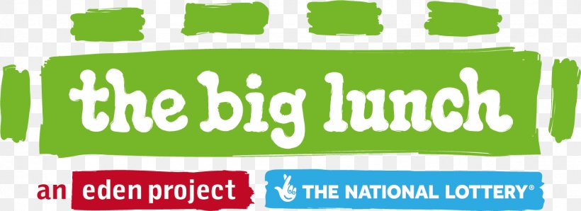 The Big Lunch 2018 Logo Banner Brand, PNG, 1503x548px, Logo, Advertising, Area, Banner, Behavior Download Free