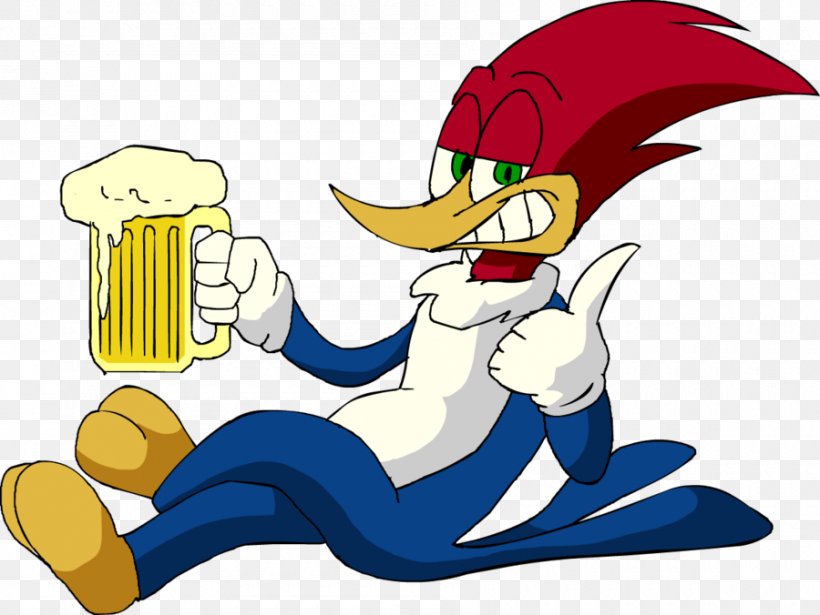 Woody Woodpecker Sheriff Woody Animation Clip Art, PNG, 900x676px, Woody Woodpecker, Animation, Art, Artwork, Cartoon Download Free