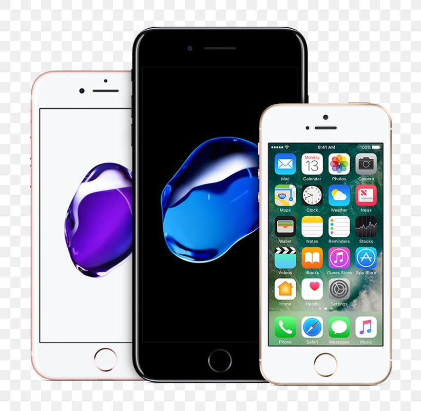 Apple IPhone 7 Plus IPhone 5s IPhone X IPhone SE, PNG, 800x800px, Apple Iphone 7 Plus, Apple, Cellular Network, Communication Device, Electronic Device Download Free