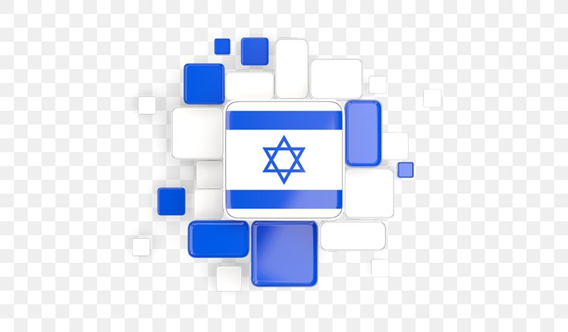 Flag Of Israel Flag Of Estonia, PNG, 640x480px, Israel, Blue, Brand, Communication, Computer Icon Download Free