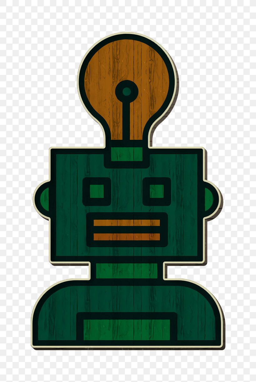 Idea Icon Robot Icon Robots Icon, PNG, 748x1224px, Idea Icon, Green, Robot Icon, Robots Icon, Symbol Download Free