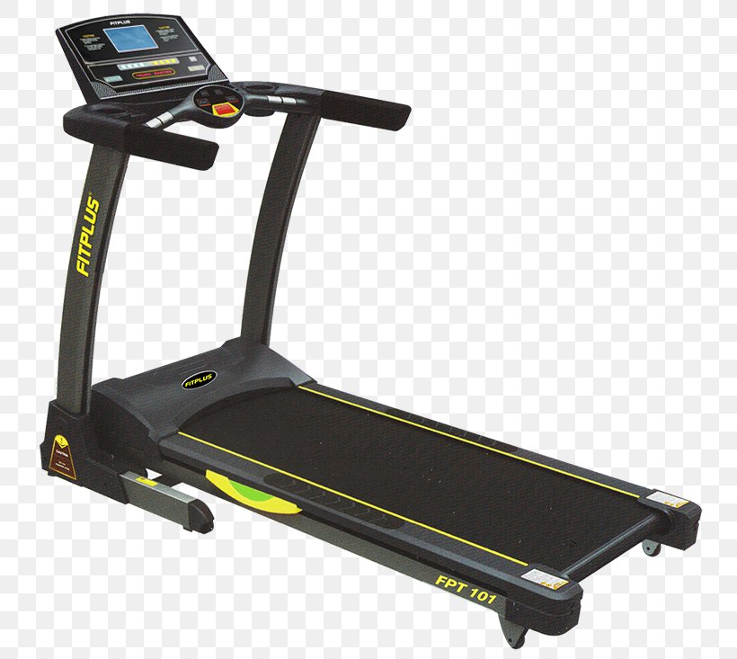 Treadmill Physical Fitness Exercise Equipment Aerobic Exercise, PNG ...