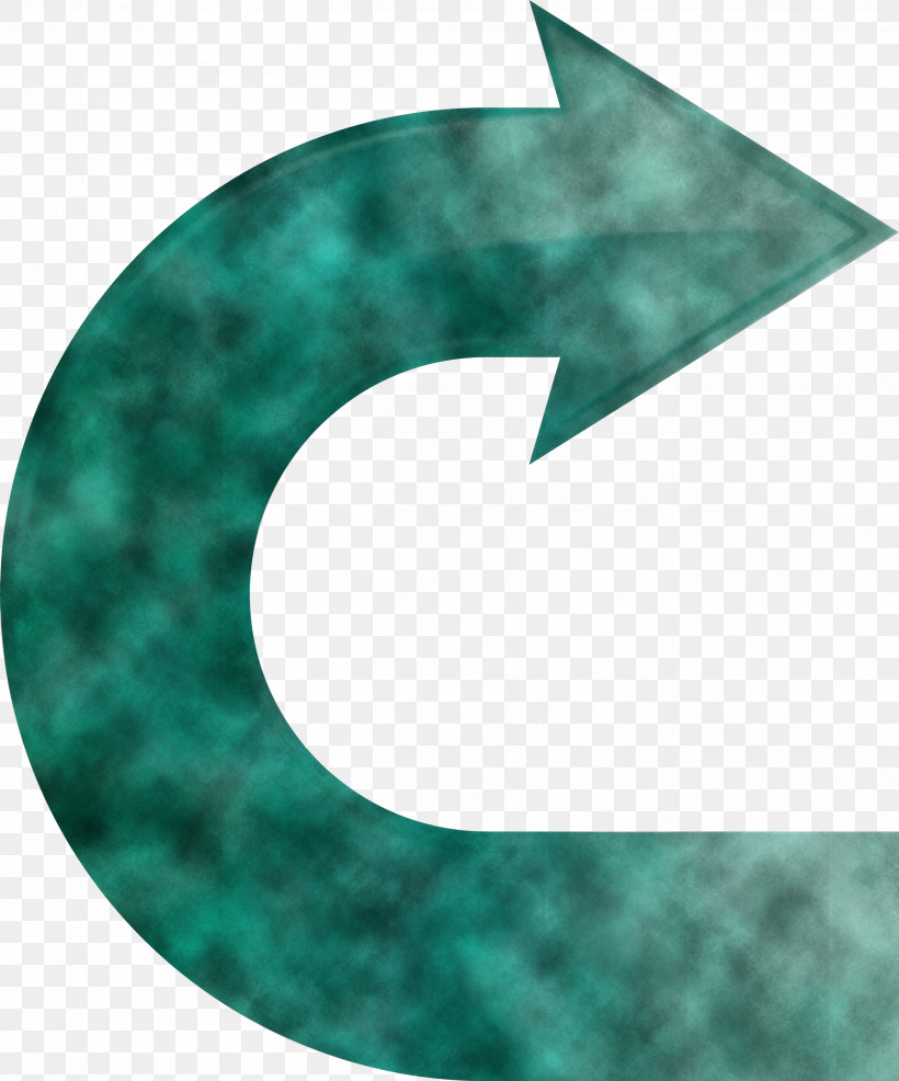 U Shaped Arrow, PNG, 2494x3000px, U Shaped Arrow, Aqua, Circle, Green, Symbol Download Free