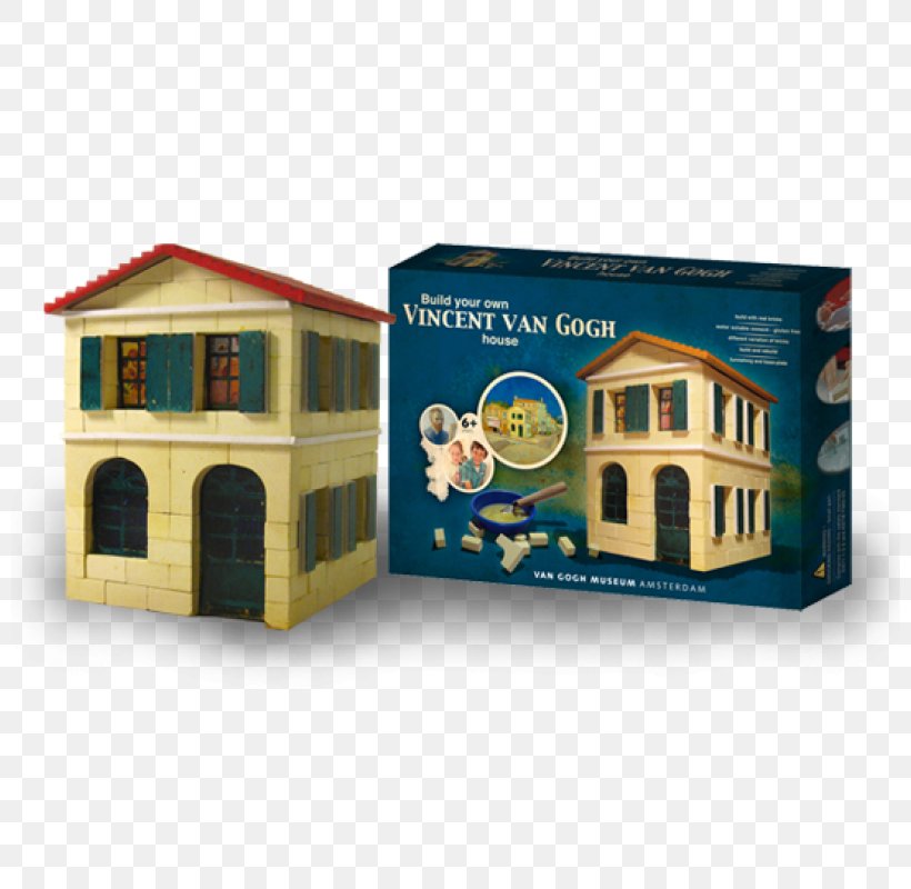 Van Goghs Old Home Toy, PNG, 800x800px, Toy, House, Playhouse, Shed Download Free