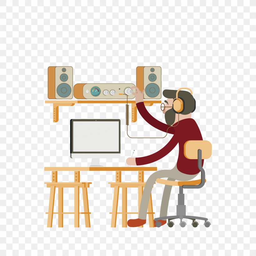 Working Time Illustration Cartoon Vector Graphics Drawing, PNG, 2107x2107px, Working Time, Art, Cartoon, Day, Drawing Download Free