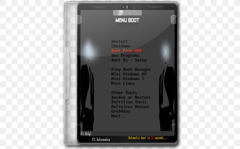 Boot Disk Hiren's BootCD Computer Software Ghost Disk Partitioning, PNG, 512x512px, Boot Disk, Bios, Computer Software, Data Recovery, Disk Image Download Free
