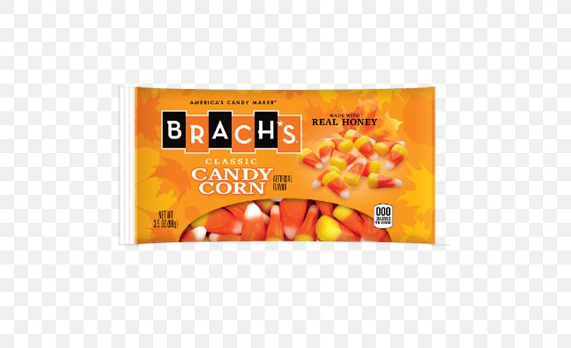 Candy Corn Brach's Peanut Butter Cup Caramel Corn, PNG, 500x500px, Candy Corn, Candy, Caramel, Caramel Corn, Chocolate Download Free