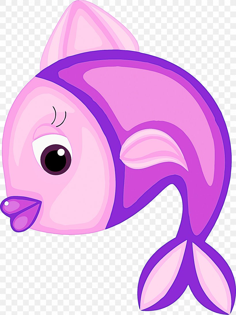 Cartoon Pink Clip Art Marine Mammal Dolphin, PNG, 1730x2306px, Cartoon, Cetacea, Dolphin, Marine Mammal, Pink Download Free