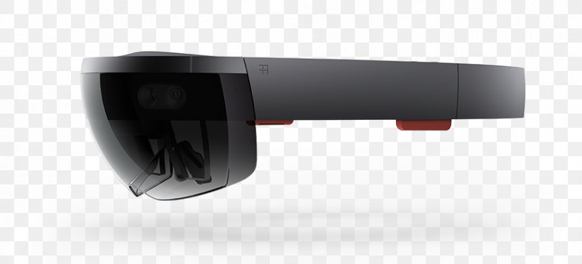 Virtual Reality Headset Augmented Reality Microsoft HoloLens PlayStation VR, PNG, 864x392px, Virtual Reality Headset, Audio, Audio Equipment, Augmented Reality, Black Download Free