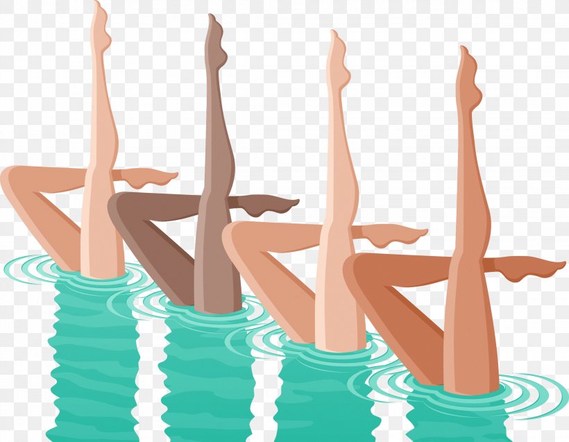 Adobe Illustrator, PNG, 2244x1744px, Synchronised Swimming, Arm, Finger, Hand, Joint Download Free