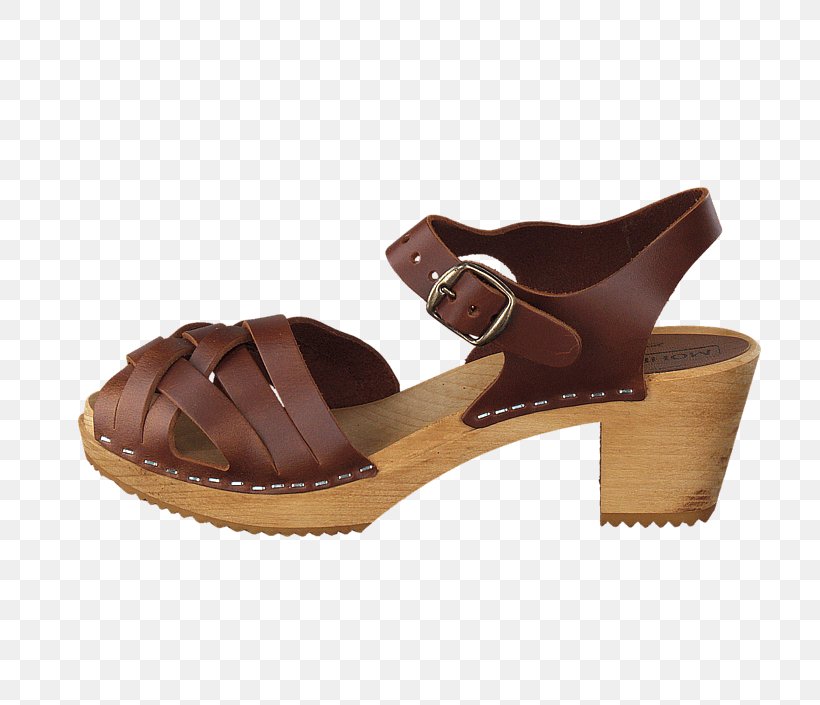Clog Slide Sandal Shoe Walking, PNG, 705x705px, Clog, Brown, Footwear, Outdoor Shoe, Sandal Download Free
