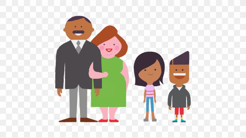 Family Child Cartoon Parent, PNG, 900x506px, Family, Behavior, Cartoon, Child, Communication Download Free