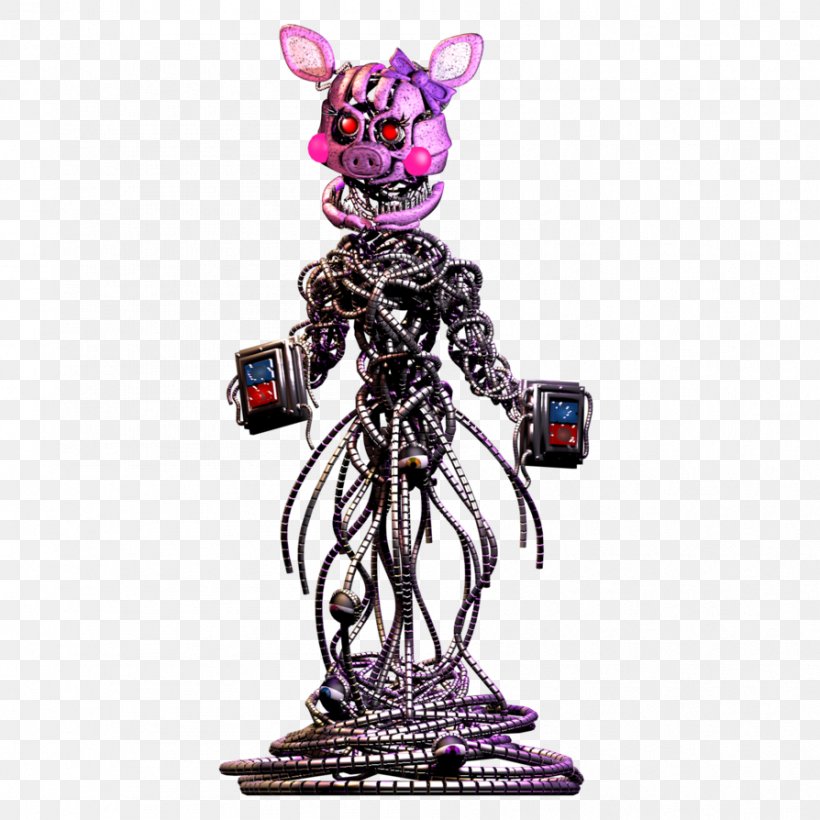 Five Nights At Freddy's: Sister Location Freddy Fazbear's Pizzeria Simulator Animatronics Unscrap, PNG, 894x894px, Animatronics, Action Figure, Action Toy Figures, Animated Film, Fictional Character Download Free