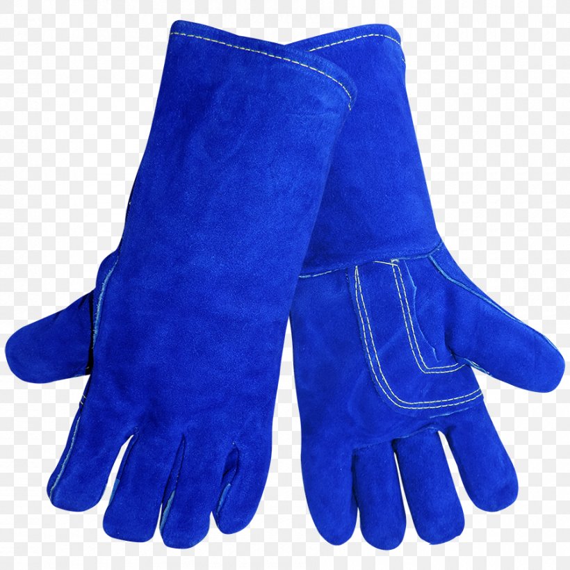 Glove Welding Lining Welder Leather, PNG, 900x900px, Glove, Bicycle Glove, Clothing Sizes, Cobalt Blue, Cowhide Download Free