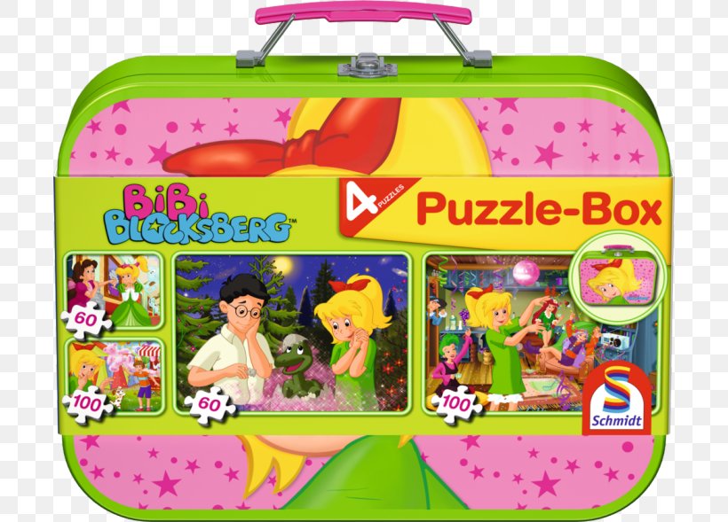 Jigsaw Puzzles Bibi Blocksberg Schmidt Spiele Blockula Witch, PNG, 700x589px, Jigsaw Puzzles, Bibi Blocksberg, Bibi Und Tina, Blockula, Game Download Free