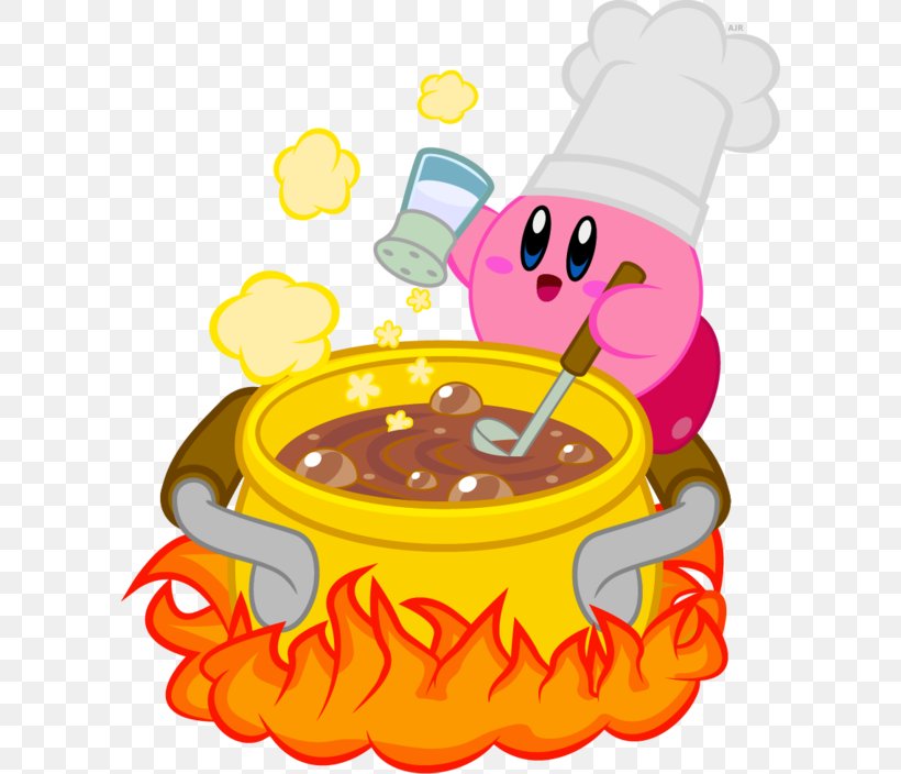 Kirby Super Star Ultra Cooking Super Smash Bros. Brawl, PNG, 600x704px, Kirby, Cooking, Cuisine, Food, Junk Food Download Free