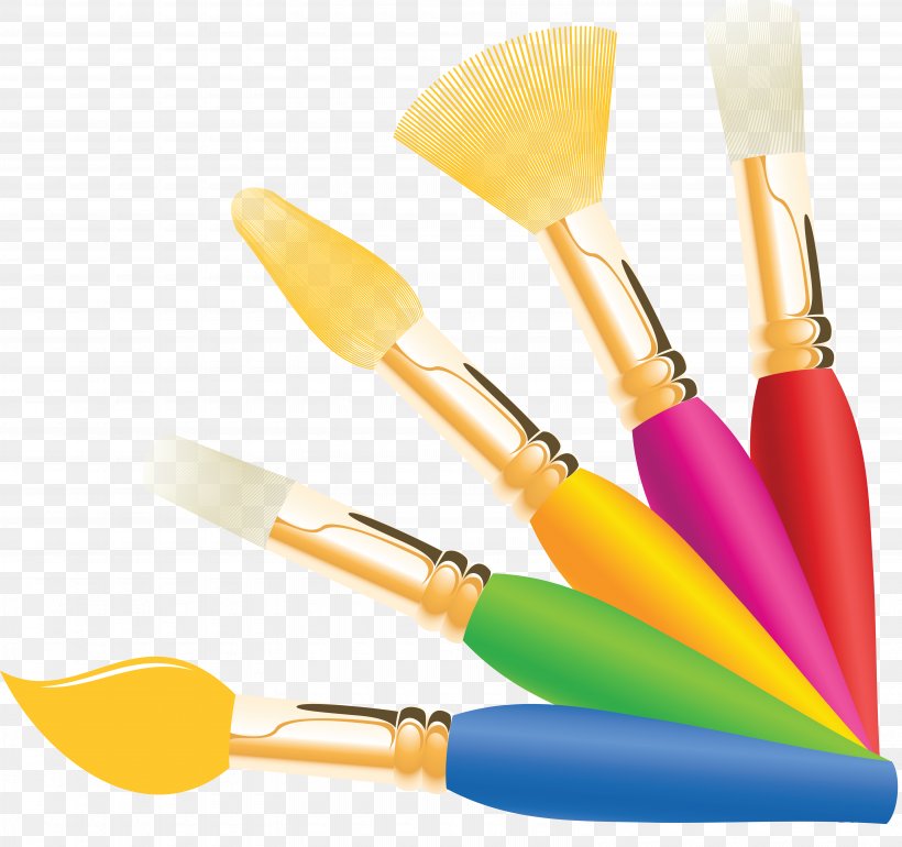 Paintbrush Oil Paint, PNG, 6365x5978px, Paintbrush, Brush, Color, Ink Brush, Material Download Free