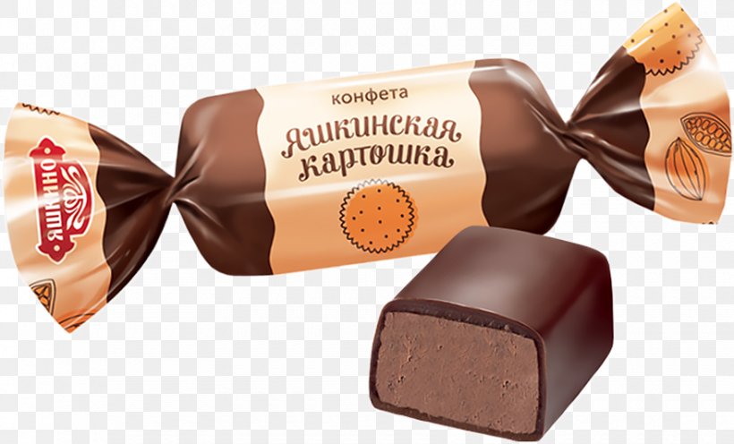 Praline Yashkino Rum Ball Fudge Chocolate Truffle, PNG, 880x533px, Praline, Biscuits, Bonbon, Candy, Caramel Download Free