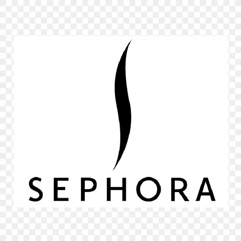 Sephora Cosmetics Brand Logo Cosmetology, PNG, 833x833px, Sephora, Black, Black And White, Brand, Cosmetics Download Free