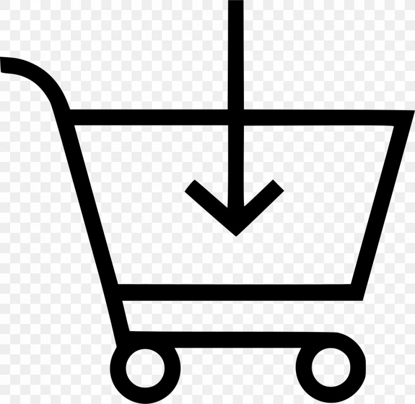 Shopping Cart Stock Photography, PNG, 980x954px, Shopping Cart, Area, Bag, Black And White, Commerce Download Free