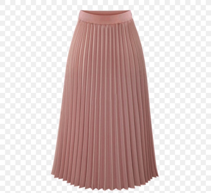 Skirt Pleat Dress A-line Fashion, PNG, 485x748px, Skirt, Aline, Chiffon, Clothing, Coat Download Free