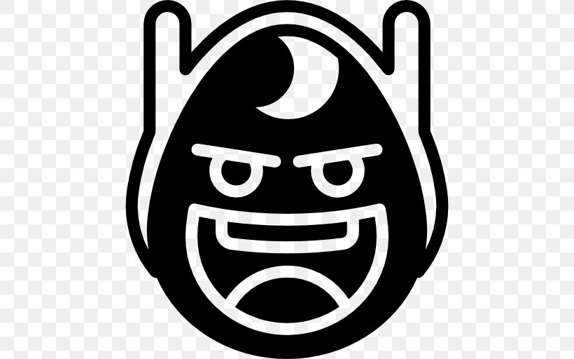 Smiley Emoticon Emoji Clip Art, PNG, 512x512px, Smiley, Black And White, Emoji, Emoticon, Emotion Download Free