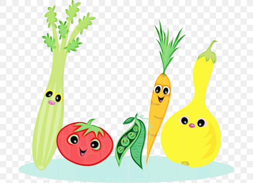 Watercolor Natural, PNG, 700x591px, Watercolor, Carrot, Eating, Food, Food Group Download Free