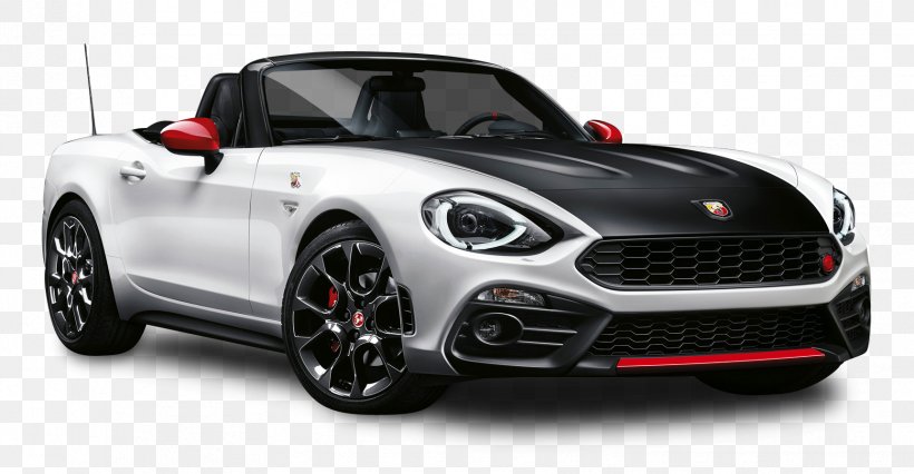 2017 FIAT 124 Spider Abarth Car Fiat 500 Convertible, PNG, 1724x896px, Abarth, Abarth 595, Abarth 595 Competizione, Automotive Design, Automotive Exterior Download Free